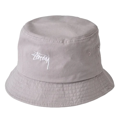 Stussy Stock Bucket Hat - Multiple Colours