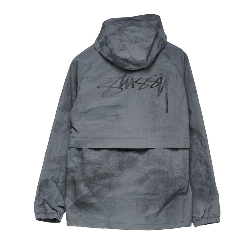 Stussy Wave Dye Jacket - Grey