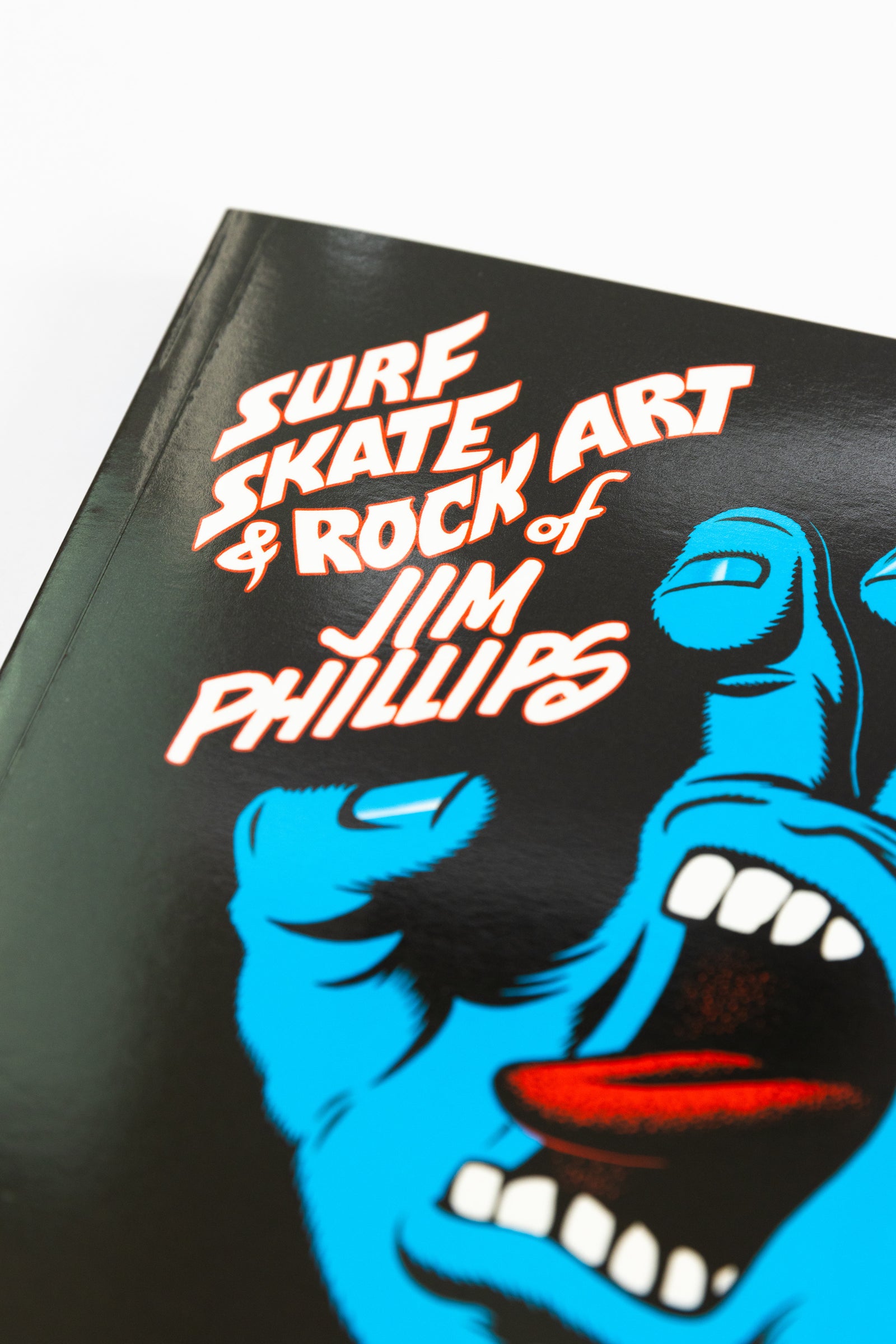 Surf, Skate & Rock Art of Jim Phillips – Evolve Skate Store