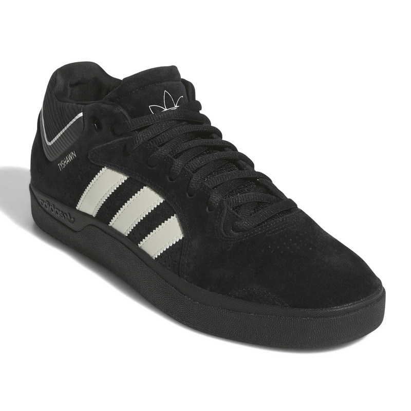 Adidas Tyshawn Olympic - Black / Zero / Spark