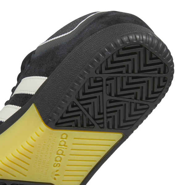 Adidas Tyshawn Olympic - Black / Zero / Spark
