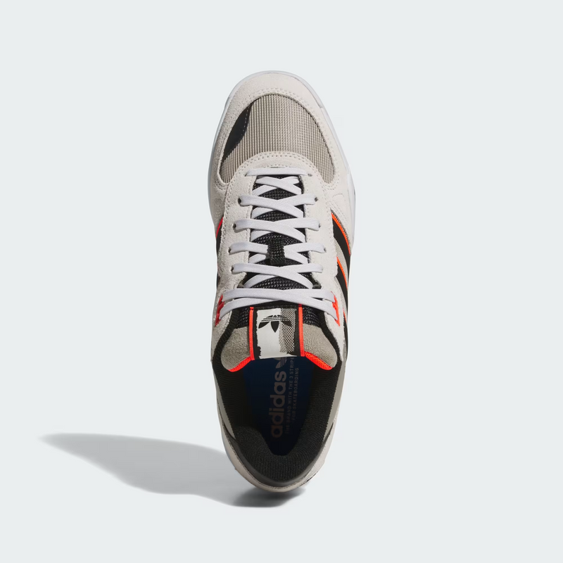Adidas Tekkari Cup - Orbit Grey / Black / Solar Orange