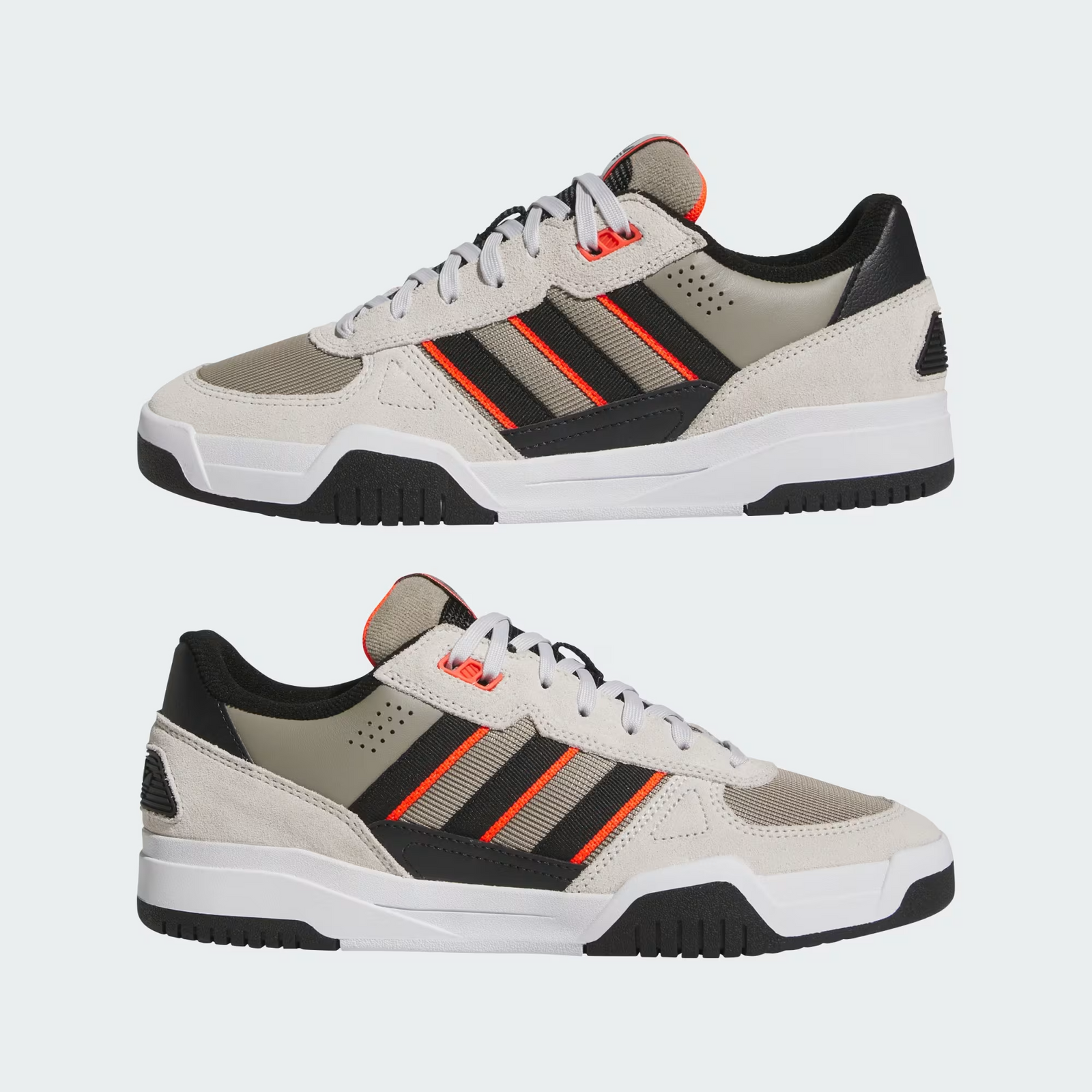 Adidas Tekkari Cup - Orbit Grey / Black / Solar Orange – Evolve