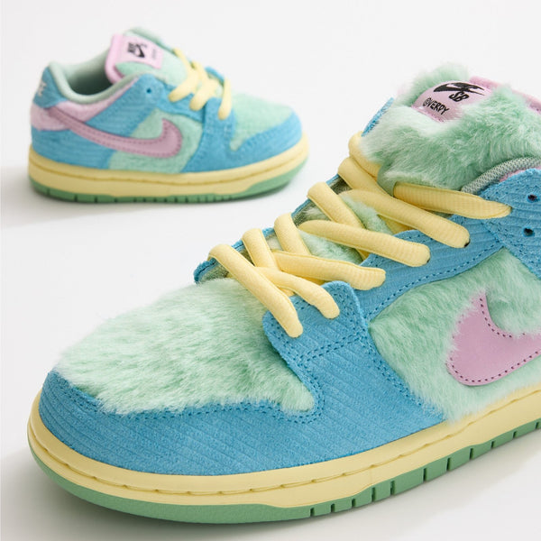 NikeSB x Verdy Dunk Low Pro QS - 'Visty' Raffle