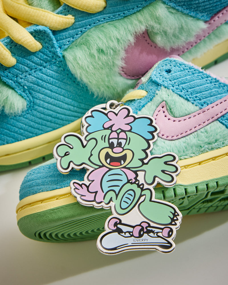 NikeSB x Verdy Dunk Low Pro QS - 'Visty' Raffle