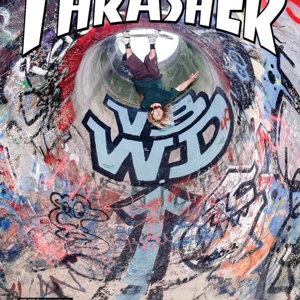 Thrasher-
