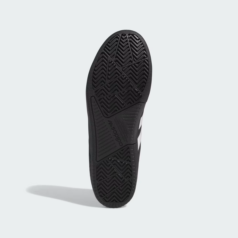 Adidas Tyshawn Low - Black / White / Gold