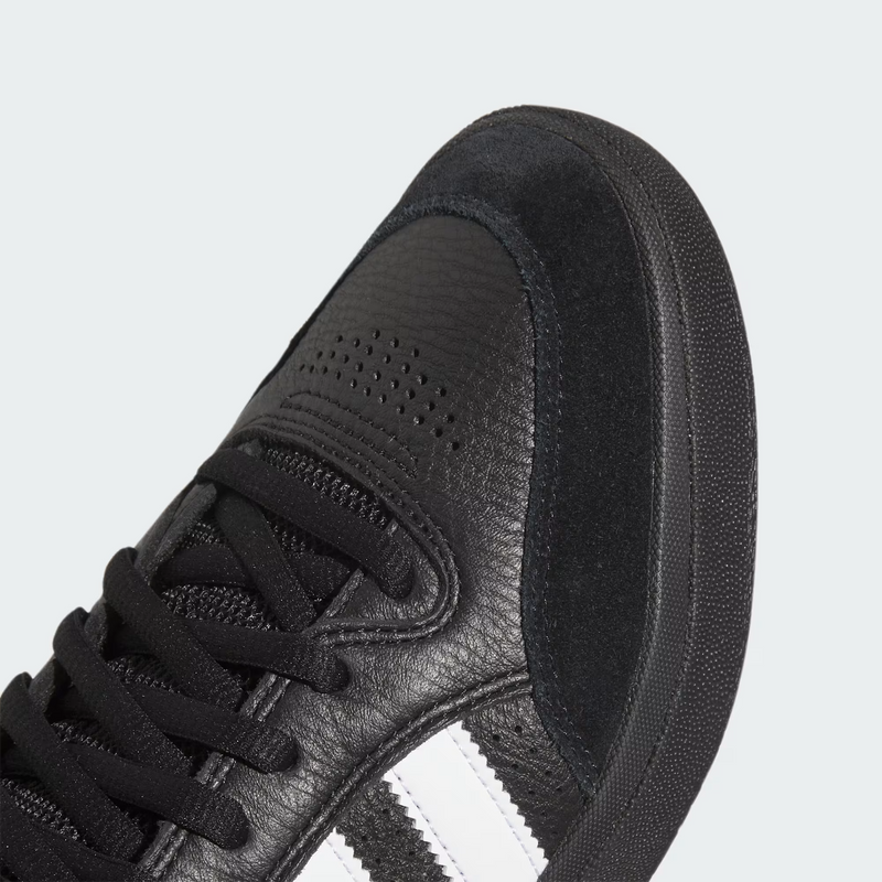 Adidas Tyshawn Low - Black / White / Gold