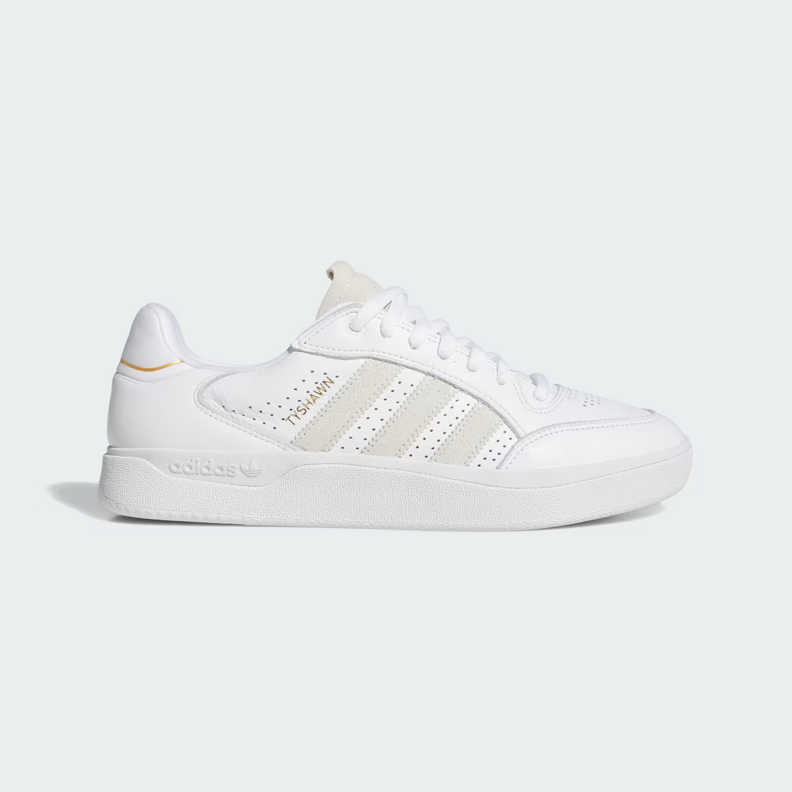 しろ Tyshawn_Low_Shoes_White_JH8158