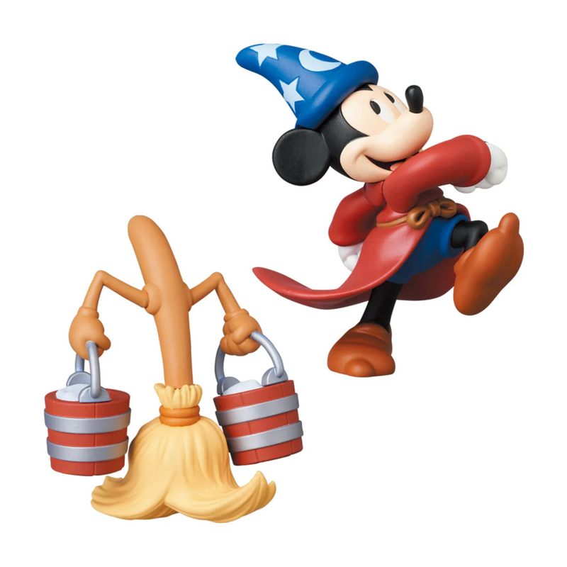 Medicom Toy Disney's Fantasia: The Sorcerer's Apprentice Mickey Mouse