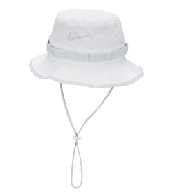 Nike Dri-FIT Apex Bucket Hat - Platinum White