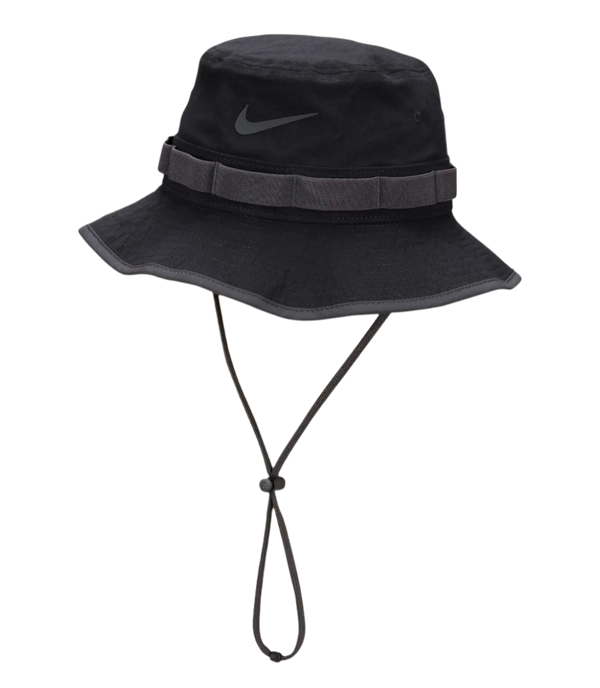 Nike Dri-FIT Apex Bucket Hat - Black