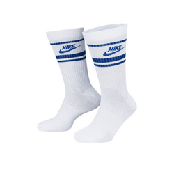 Nike Everyday Essential Crew Socks 3pk - University Blue