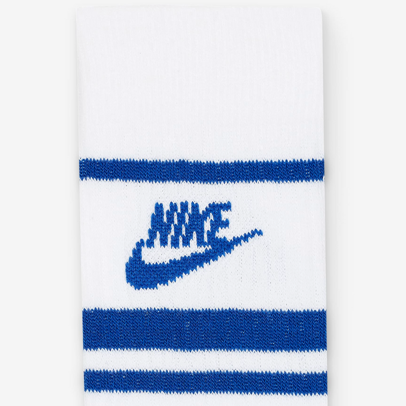 Nike Everyday Essential Crew Socks 3pk - University Blue