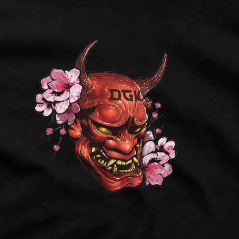 DGK Fortune Tee - Black