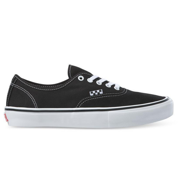 Vans Skate Authentic Pro - Black/White