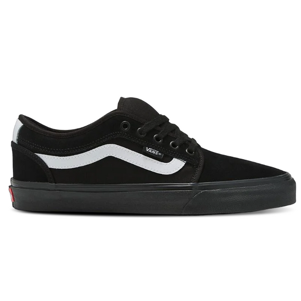 All black top vans ward