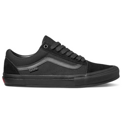 Vans Skate Old Skool Pro - Triple Black