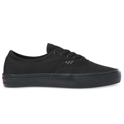 Vans authentic pro black top classic gum