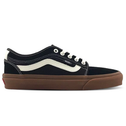 Vans Skate Chukka Low Sidestripe - Black / Gum