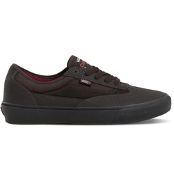 Vans Skate Curren Caples - Dark Brown