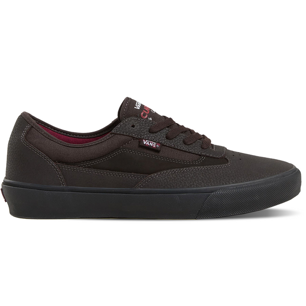 Vans Skate Curren Caples - Dark Brown
