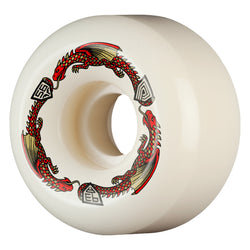 Powell Peralta Dragon Formula V6 Symmetrical Wheels - 56mm x 36mm