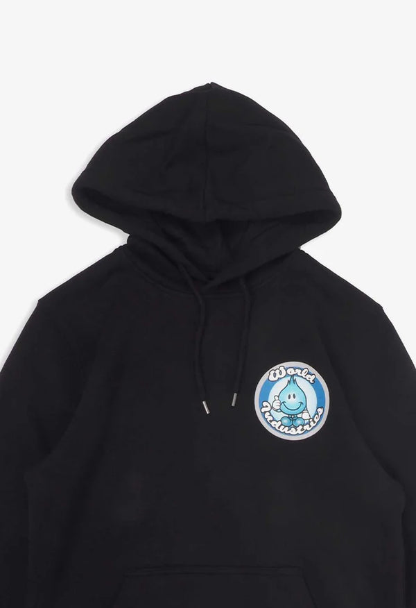 World Industries Youth Wetwilly Hoodie - Black