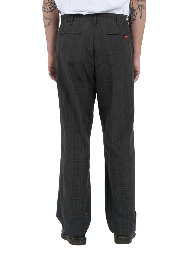 Worship Square Eyes Pant - Veneer Brown