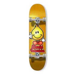 World Industries Flameboy Thumbs UP Complete Skateboard - 7.75"