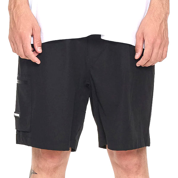 Worship Core Nylon Tech Short - Black