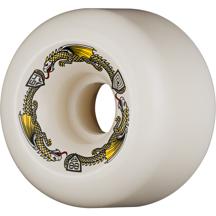 Powell Peralta Dragon Formula Wheels - 64mm x 40mm 88A