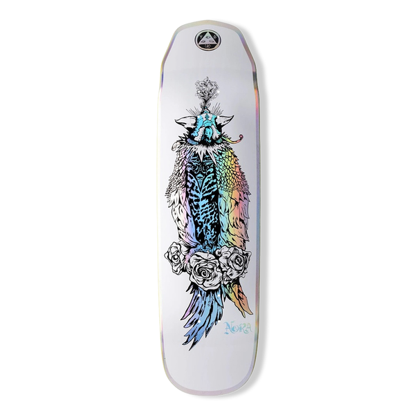 Welcome Peregrine Prism Foil / White - 8.6" Wicked Queen