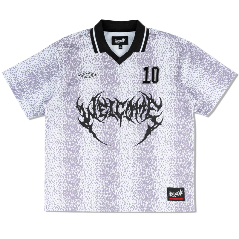 Welcome Penalty Soccer Jersey