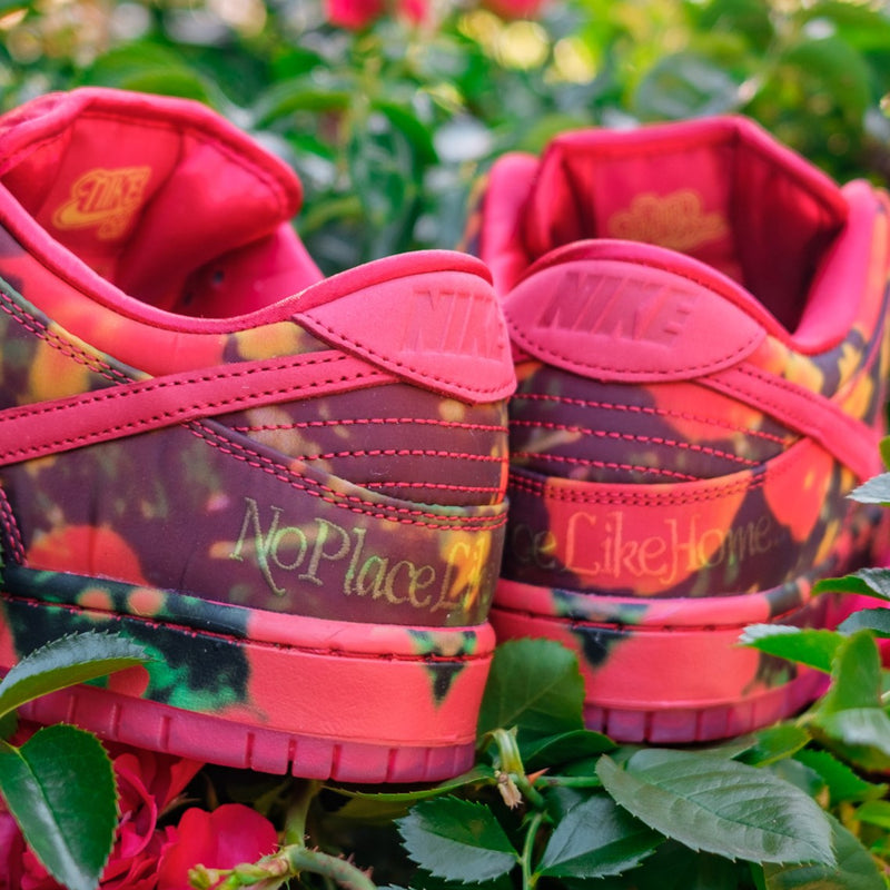 Nike SB Dunk Low Pro QS - Wizard of Oz