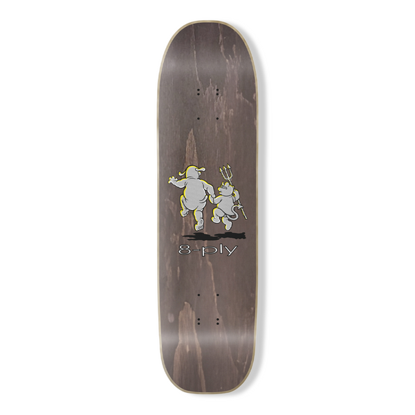 World Industries Rodney Mullen Bear Freestyle Skateboard Deck - 7.375"