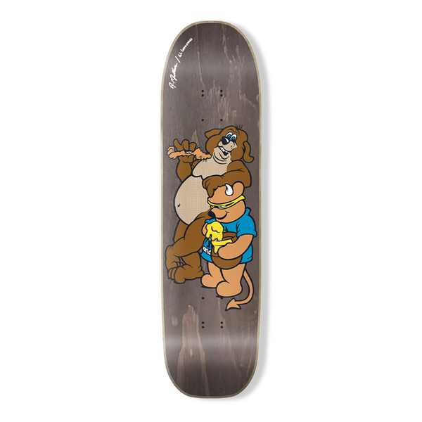 World Industries Rodney Mullen Bear Freestyle Skateboard Deck - 7.375"