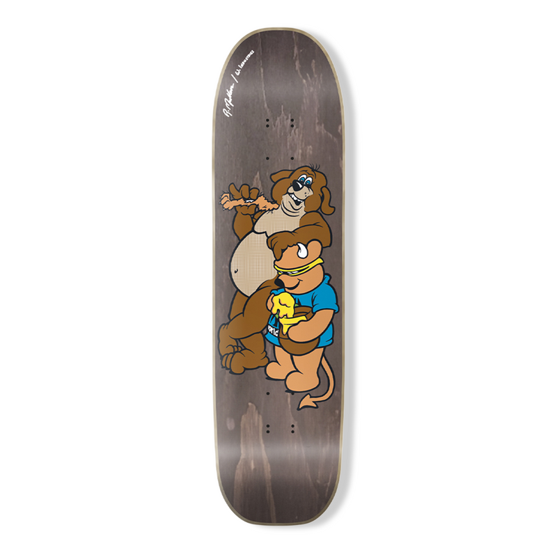 World Industries Rodney Mullen Bear Freestyle Skateboard Deck - 7.375"
