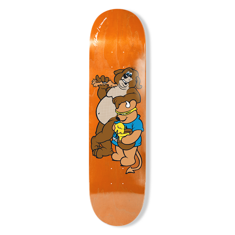 World Industries Rodney Mullen Bear Skateboard Deck