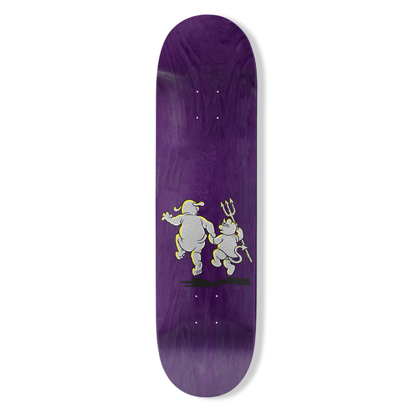 World Industries Rodney Mullen Bear Skateboard Deck