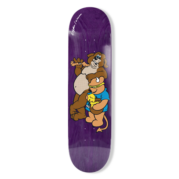 World Industries Rodney Mullen Bear Skateboard Deck