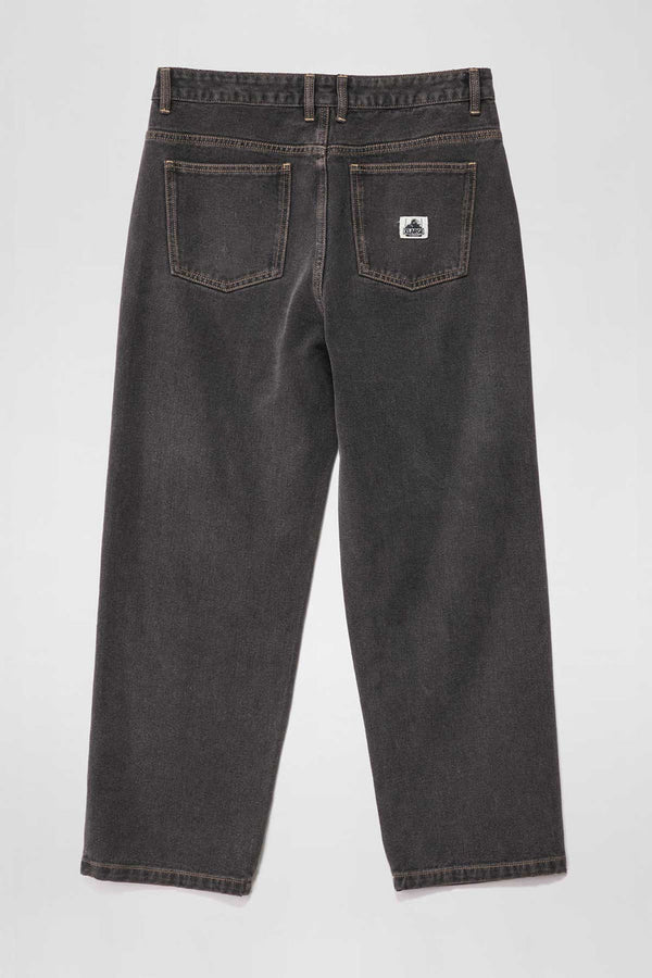 XLarge Bull Denim 91 Pant - Washed Black