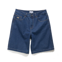 XLarge Bull Denim 91 Shorts - Blue Denim