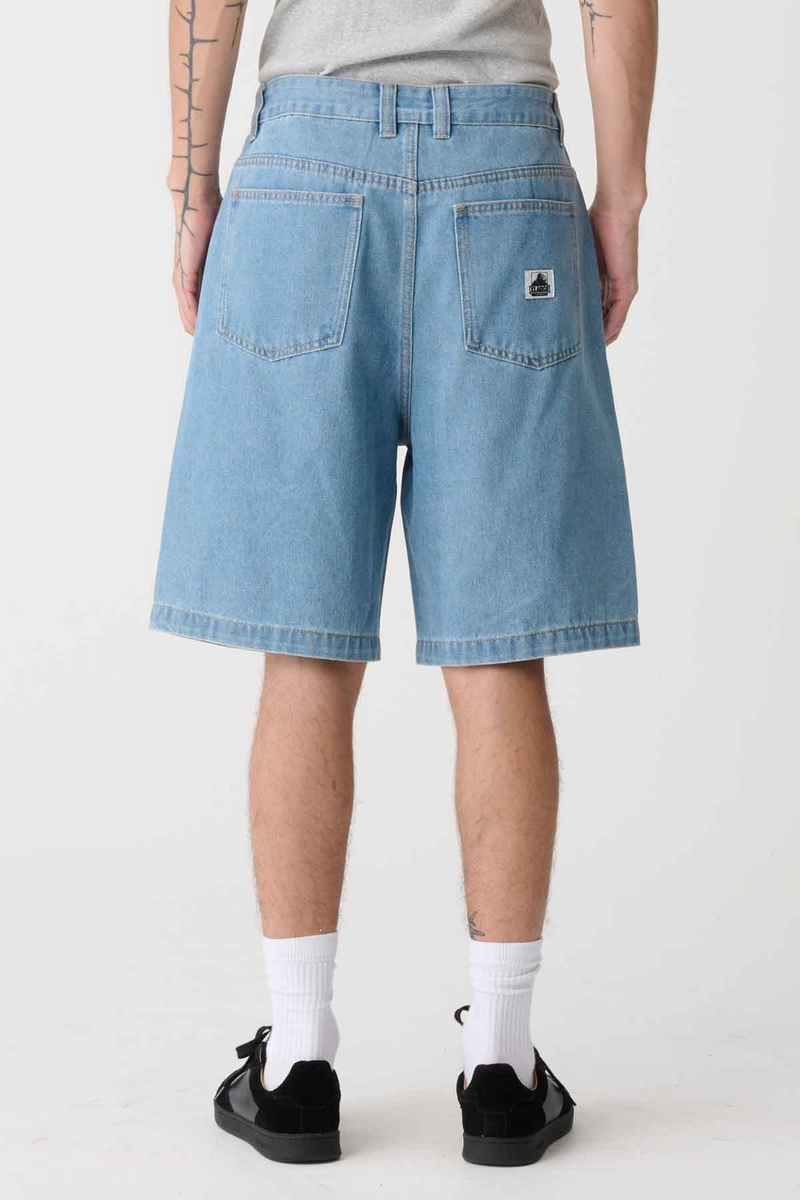 XLarge Bull Denim 91 Shorts - Mid Blue