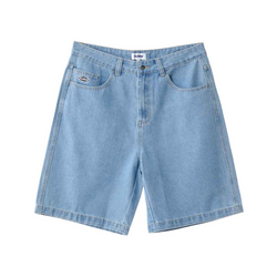 XLarge Bull Denim 91 Shorts - Mid Blue