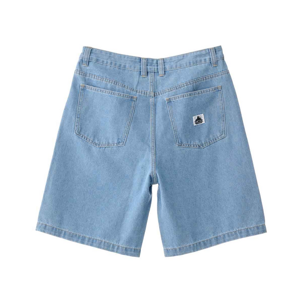 XLarge Bull Denim 91 Shorts - Mid Blue