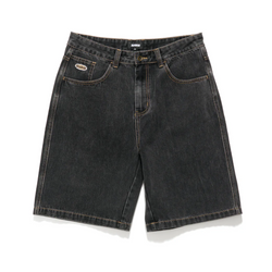 XLarge Bull Denim 91 Shorts - Washed Black