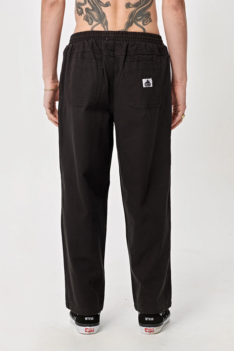 XLarge 91 Pant - Black