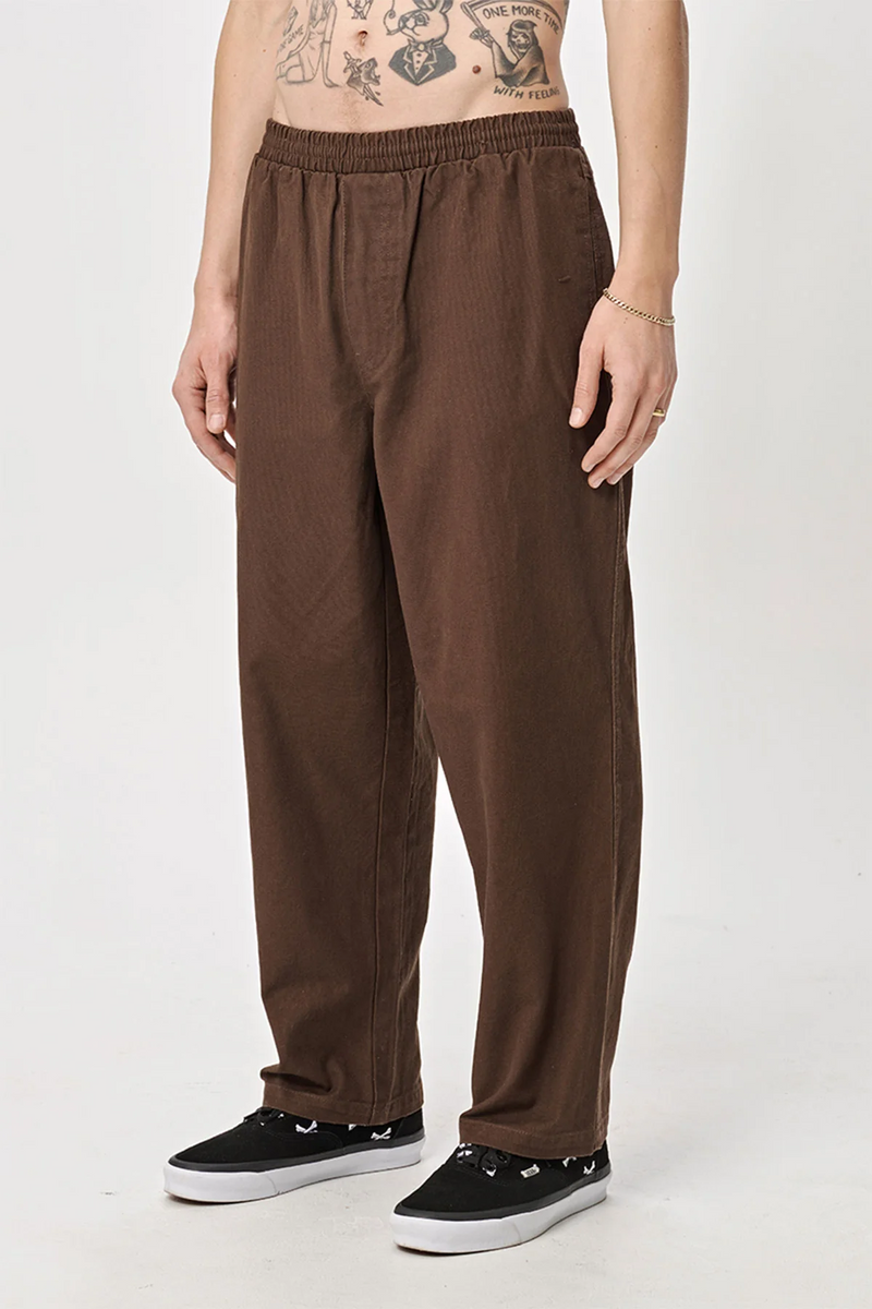 XLarge 91 Pant - Brown