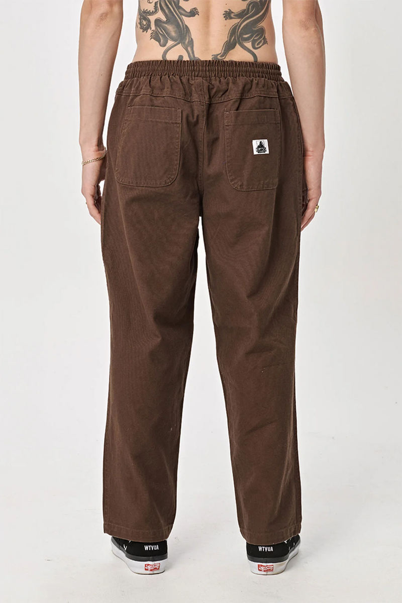 XLarge 91 Pant - Brown